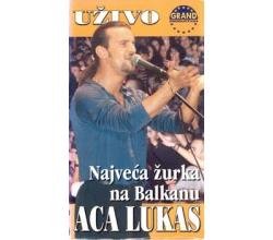 ACA LUKAS & Falk haus band - Najve&#263;a urka na Balkanu  Hal